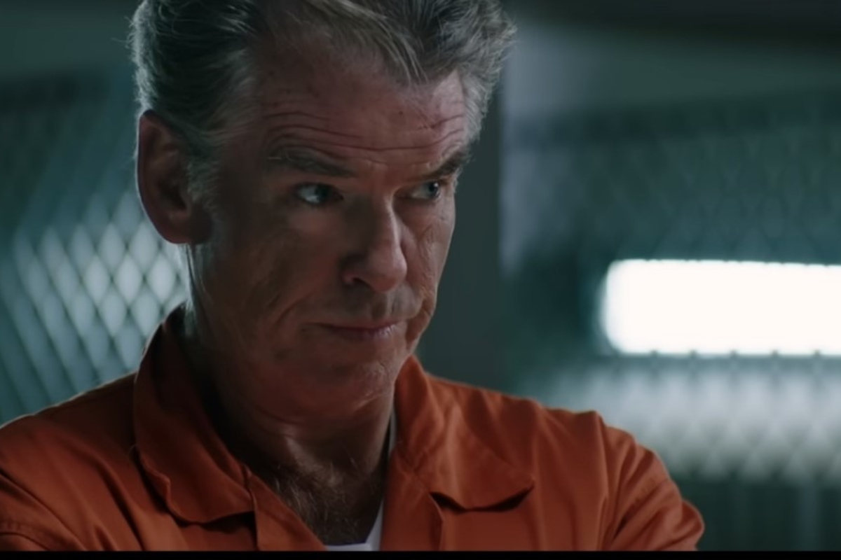 Os Renegados: filme de ação e aventura com Pierce Brosnan