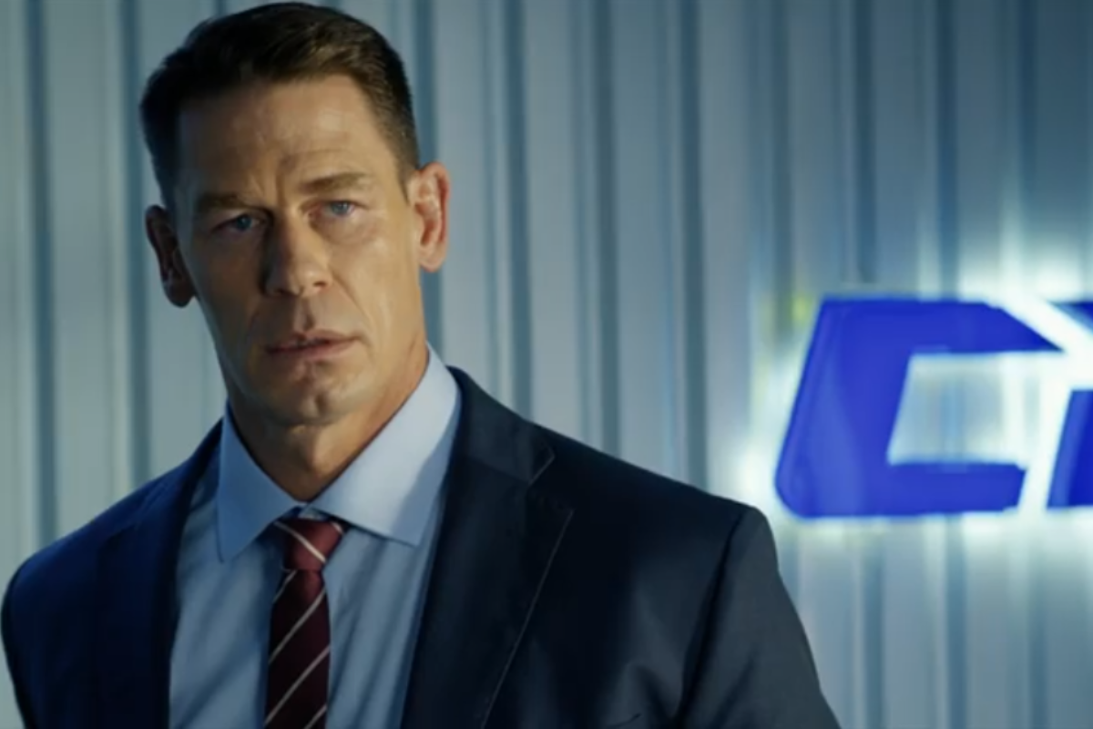 Herói Por Encomenda | Filme Com John Cena