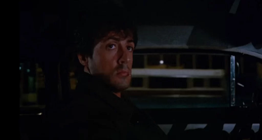 sylvester stallone cobra